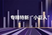 100億元安排上！中小企業(yè)“專精特新”到底指的啥？