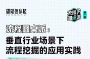 你們最想看的流程挖掘應(yīng)用實(shí)踐來(lái)了！