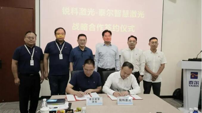 進(jìn)擊的銳科激光，如何征服高精尖應(yīng)用？